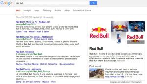 Google Knowledge Graph per Red Bull !Flow il blog di Liquid, Alessandro Santambrogio