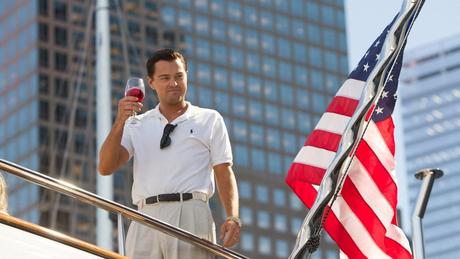 THE WOLF OF WALL STREET!!