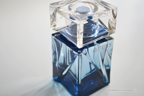 Guess, Guess Girl Belle - Guess Night Fragrances - Review