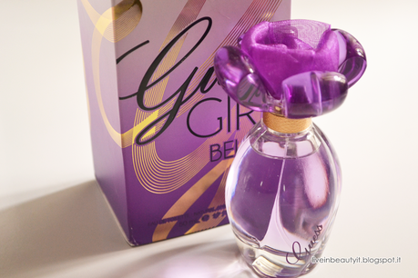 Guess, Guess Girl Belle - Guess Night Fragrances - Review