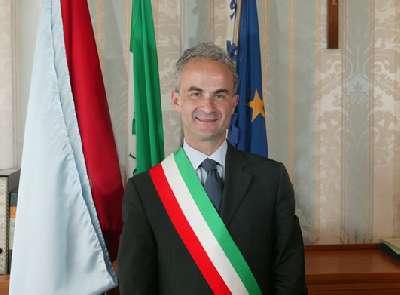 pio del gaudio, sindaco di caserta