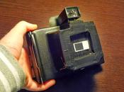 Polaroid Pinhole Camera fai-da-te