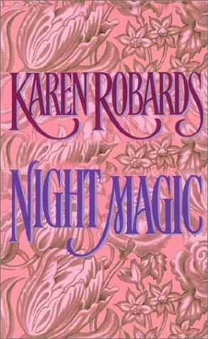 book cover of Night Magic by Karen Robards