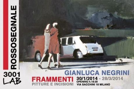 RossoSegnale incontra Gianluca Negrini FRAMMENTI