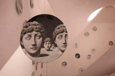 Piero Fornasetti _ 100 anni di follia pratica _ Triennale _ UntitleDV Reportage