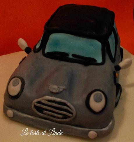 Mini One Cake