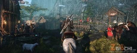 The Witcher 3: Wild Hunt confermato per quest'anno