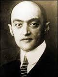 Joseph Alois Schumpeter (Třešť, 8 febbraio 1883 – Taconic, 8 gennaio 1950)