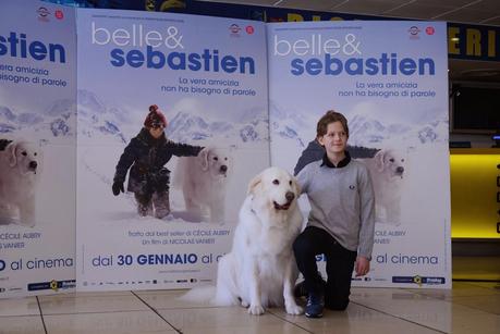 Belle e Sebastien, al cinema