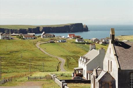 Isole Shetland, UK