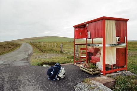 Isole Shetland, UK