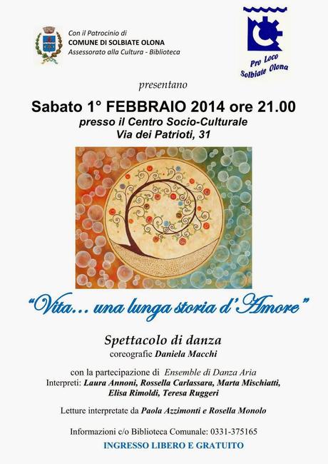 VITA... UNA LUNGA STORIA D' AMORE