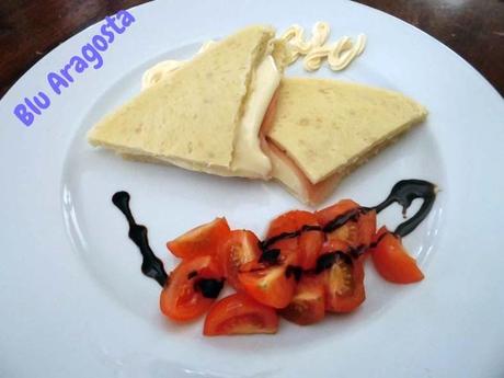 pane bianco per tramezzini dukan, dieta e gusto, wow!