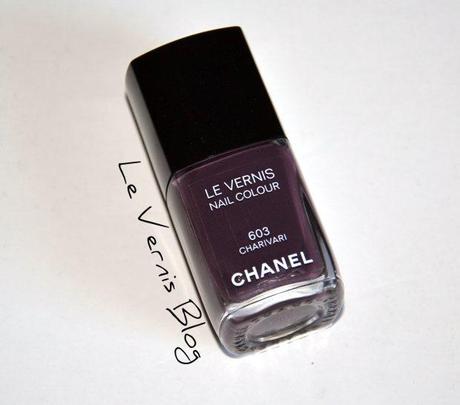 chanel charivari