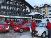 supercar Alfa Romeo nuova Giulietta Model Year 2014 alla Winter Marathon