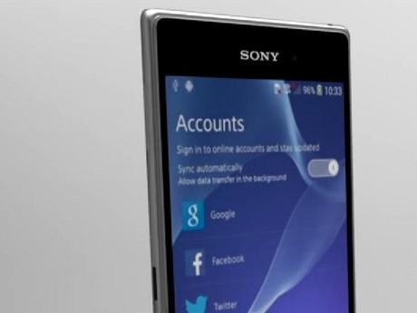 samsung galaxy s5 sony xperia z2 video concept z2 SAMSUNG GALAXY S5 E SONY XPERIA Z2 NUOVI CONCEPT smartphone  Xperia Z2 Sony Xperia Z2 samsung galaxy s5 Galaxy S5 