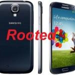 Come ottenere i permessi di root su Samsung Galaxy S4