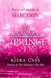 ANTEPRIMA: The Elite e The Prince di Kiera Cass