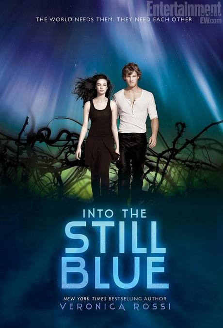 Books around the world: Into the still blue di Veronica Rossi