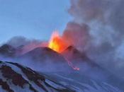 Etna ancora eruzione