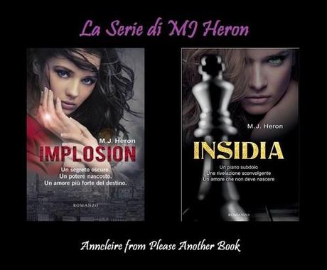 Insidia by MJ Heron