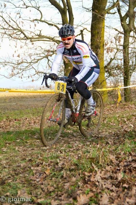 Ciclocross a Musestre (Tv)