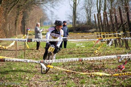 Ciclocross a Musestre (Tv)