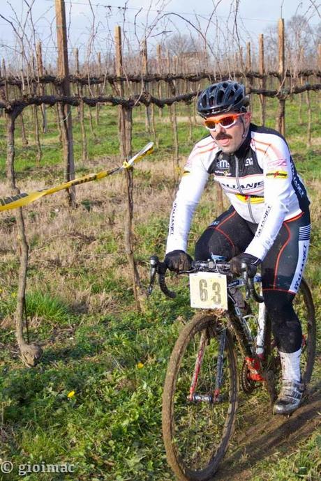 Ciclocross a Musestre (Tv)