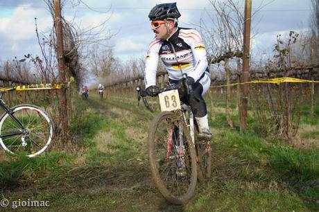 Ciclocross a Musestre (Tv)