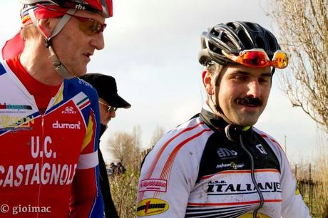 Ciclocross a Musestre (Tv)