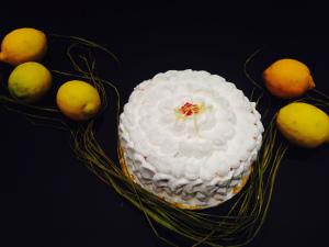Lemon cheesecake 2