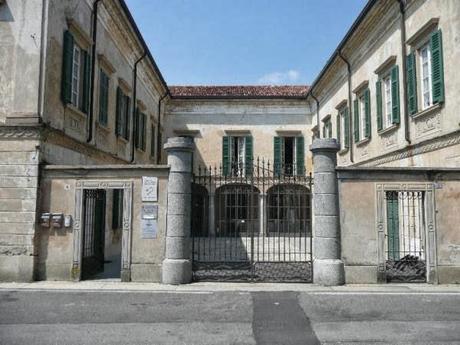 a Villa Filippini, ELOGIO DELLA LEVITÀ  a cura di Ivan Quaroni