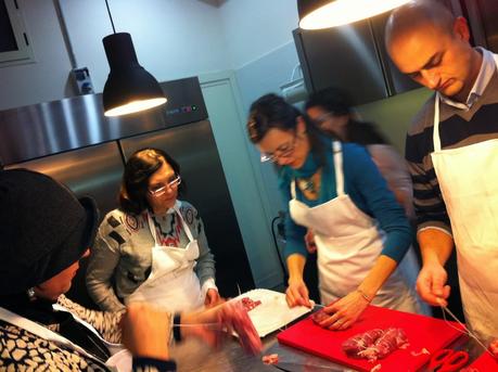 Corso di cucina per foodblogger alla Taverna Vesuviana Restaurant