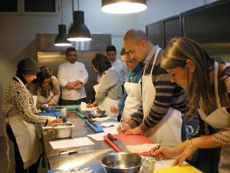 Corso di cucina per foodblogger alla Taverna Vesuviana Restaurant