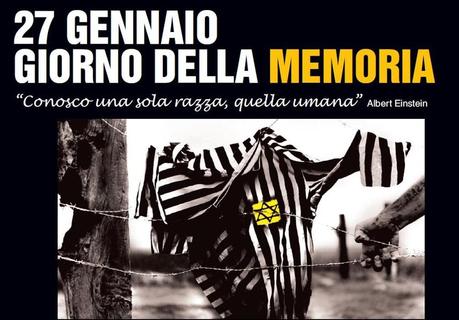 THEMED BOOKS#9... IL GIORNO DELLA MEMORIA