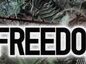 Video gameplay off-screen Freedom Wars