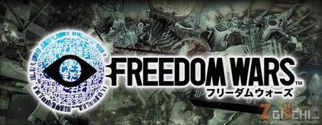 Video di gameplay off-screen per Freedom Wars