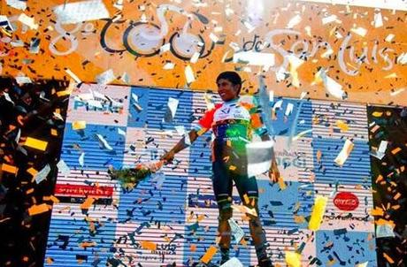 Tour de San Luis 2014, tappa a Sacha Modolo e generale a Quintana