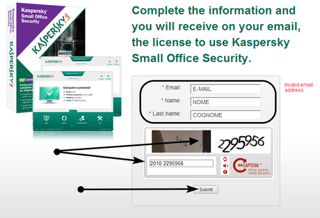 12 Kaspersky Small Office Security 9.1 gratis: La migliore suite di protezione totale Aziendale