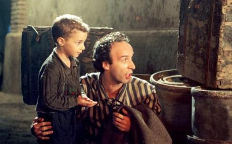 La vita è bella (Roberto Benigni)