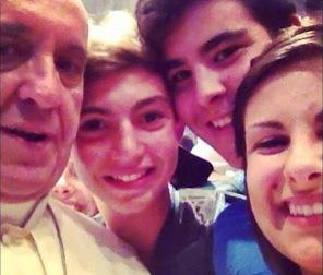 Il Papa selfie |Flow, il blog di Liquid, Alessandro Santambrogio