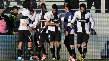 Parma-Udinese, Serie A Tim 2013/2014, Amauri