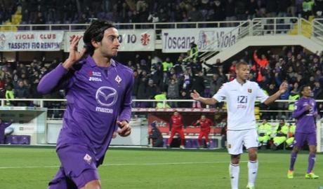 Calcio, Fiorentina-Genoa 3-3: Aquilani-show non basta, al Franchi è solo pari