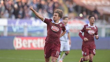 2014, Alessio Cerci, Torino-Atalanta, AP/LaPresse