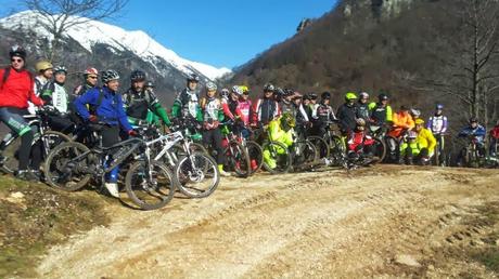 FuorisellaMTB che spettacolo...