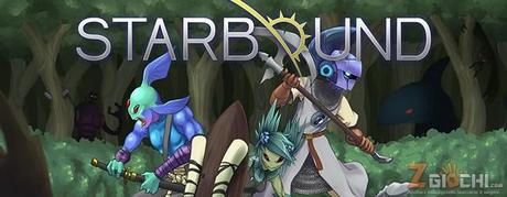 Starbound: Disponibile un nuovo e corposo aggiornamento