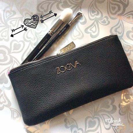 Preview Zoeva / New Single Brushes & Rose Golden Luxury Kit
