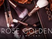 Preview Zoeva Single Brushes Rose Golden Luxury