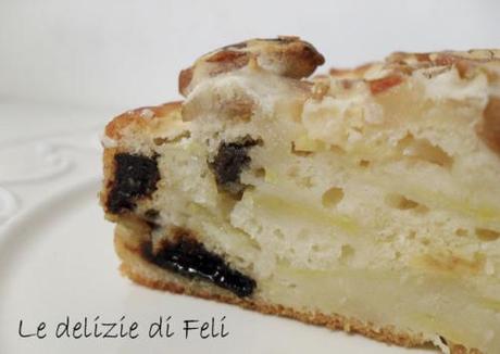 torta di mele