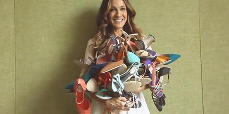 Sarah-Jessica-Parker shoes
